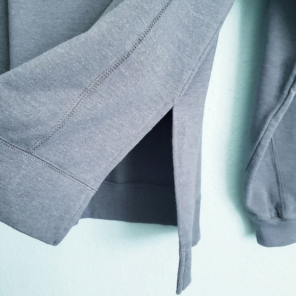 Wildfox Rainbow Easy Does It Gray Sweatshirt - Picture 3 of 8